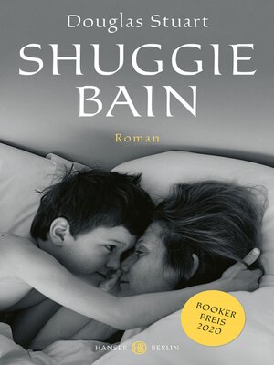 cover image of Shuggie Bain